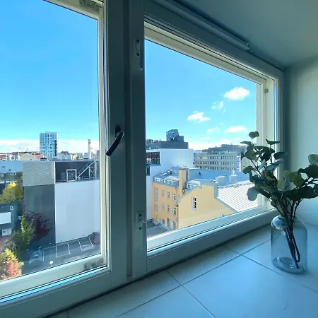 Finland Penthouse - Own Private Sauna And Perfect Location In Downtown Of * タンペレ