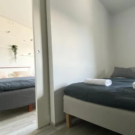 דירה Finland Penthouse - Own Private Sauna And Perfect Location In Downtown Of *
