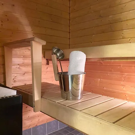 アパート Finland Penthouse - Own Private Sauna And Perfect Location In Downtown Of *