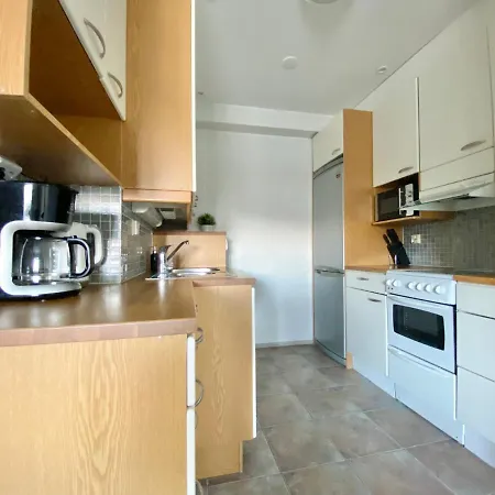 Finland Penthouse - Own Private Sauna And Perfect Location In Downtown Of アパート タンペレ