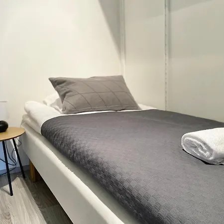 Finland Penthouse - Own Private Sauna And Perfect Location In Downtown Of タンペレ